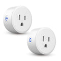 Smart Plug, ZigBee Mini Smart Outlet, 2 Pack V40381