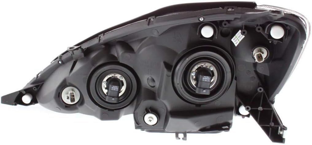 Headlight Assembly Pair for Toyota Sienna 2006-2010 V993