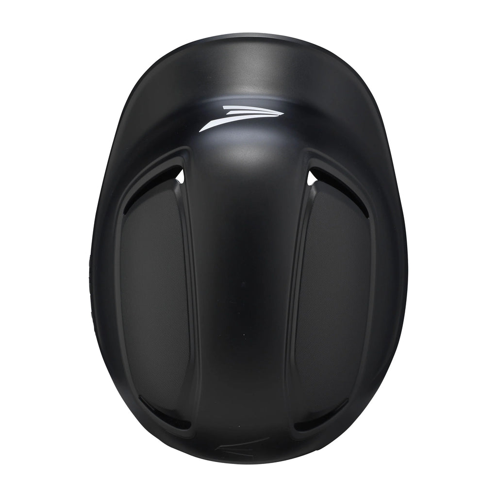 Matte Black Baseball Batters Helmet O575