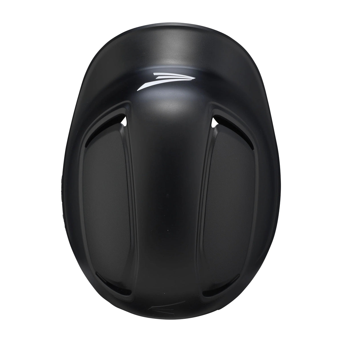 Matte Black Baseball Batters Helmet O575
