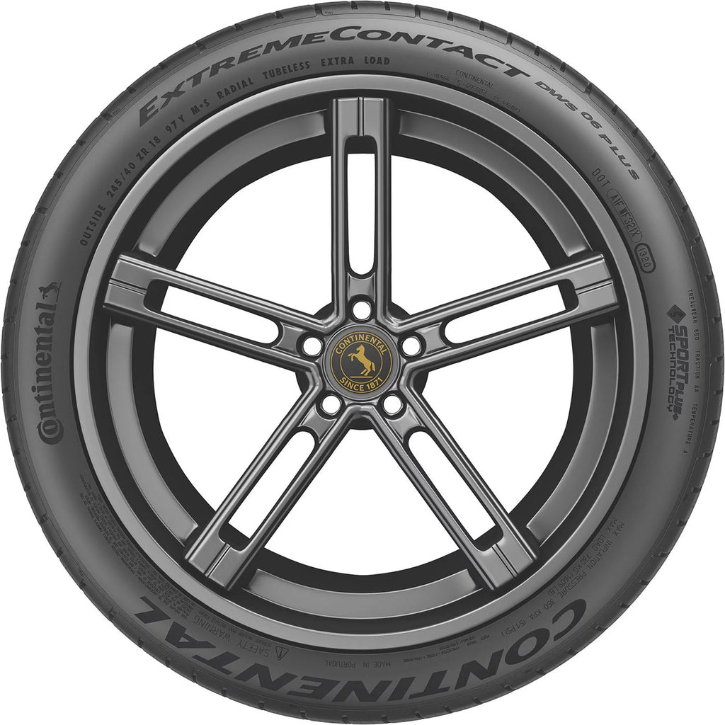 225/45ZR17 91W All Season Passenger Tire L531084