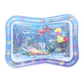 Inflatable Crawling Cushion Water Play Mat (Blue) S408567