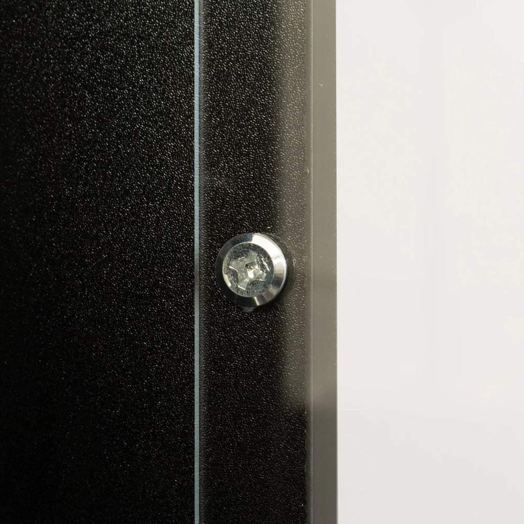 Side cabinets with LED lights Y5912