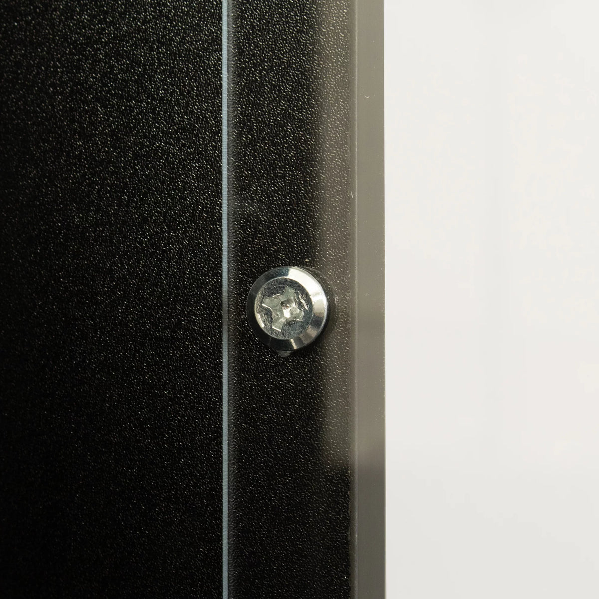 Side cabinets with LED lights Y5912