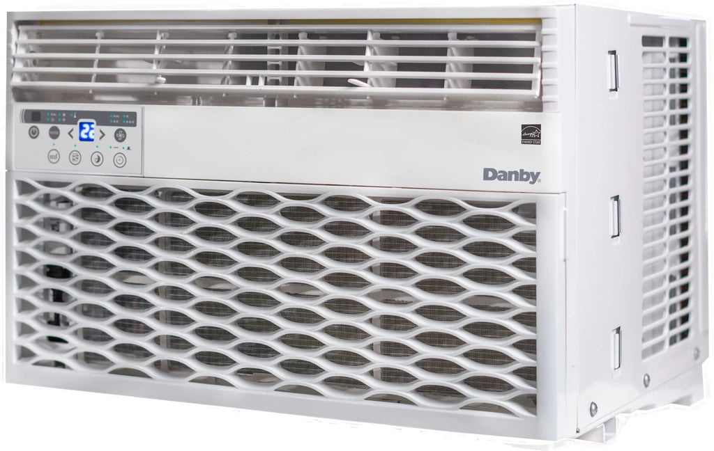 12,000 BTU White Window AC B441073