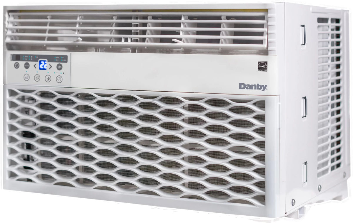 12,000 BTU White Window AC B441073
