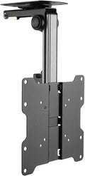 Under Cabinet Low-Profile TV Mount for 13-37 Inch TVs Pack of 2 W382966