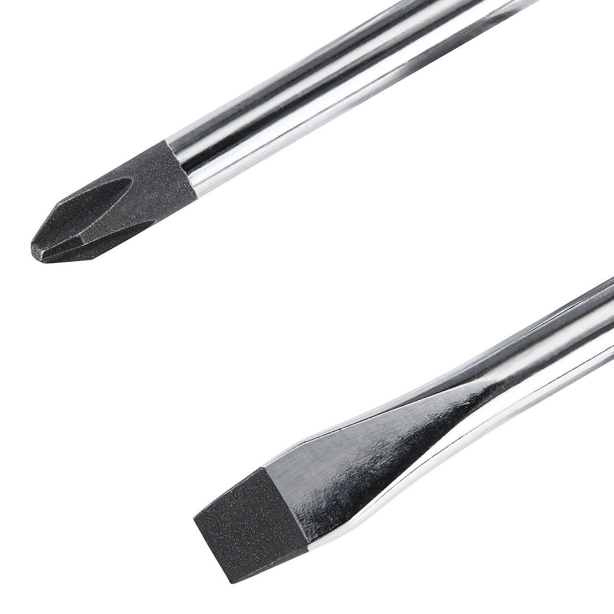 7 Piece Cushion Grip Screwdriver Set F548