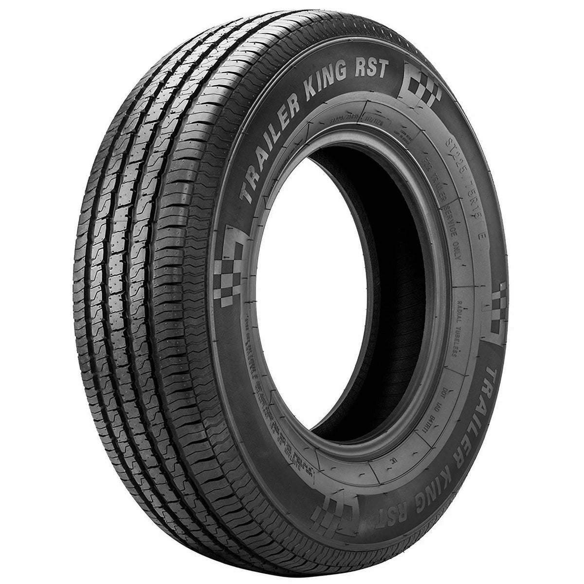 ST215/75R14 Trailer Tire W271