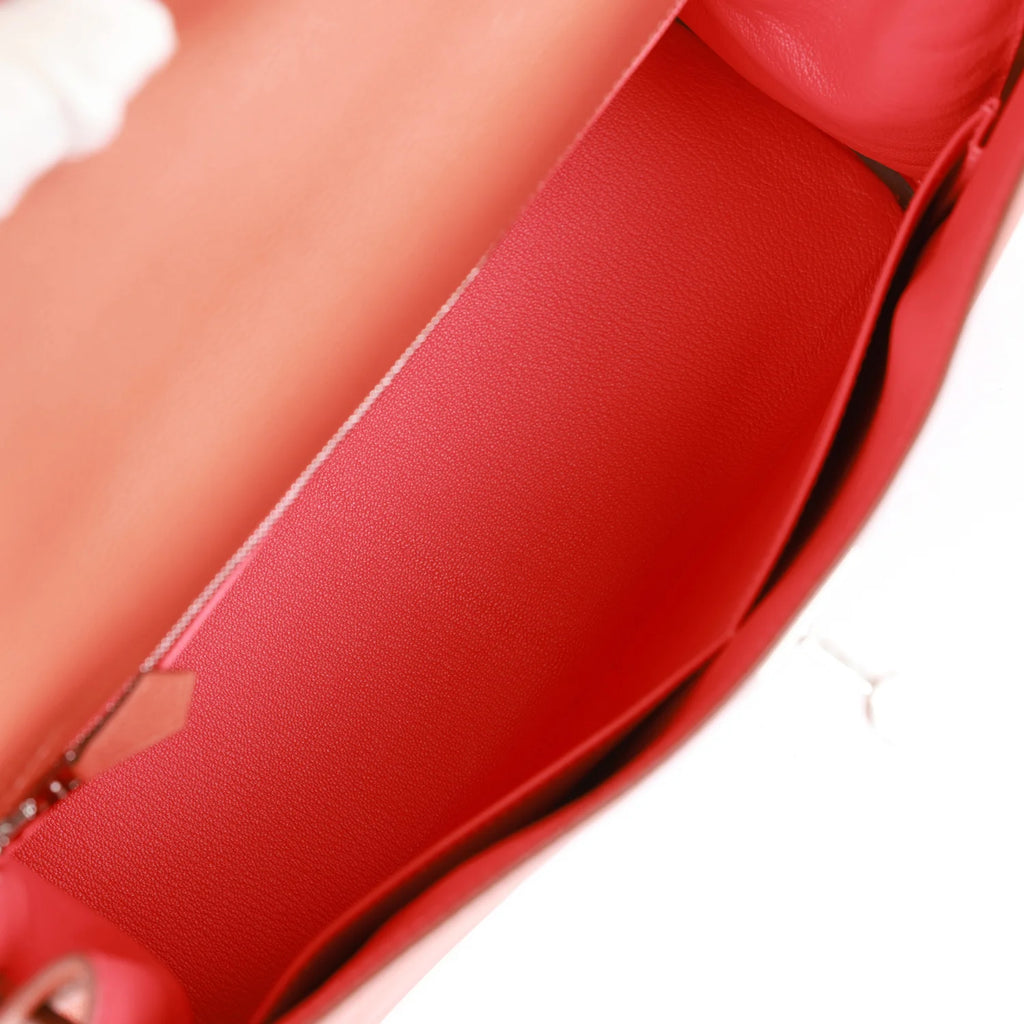 Blush Evercolor Leather Handbag E143016