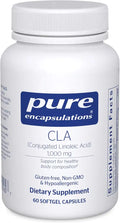 CLA 1,000 mg 60 Softgel Capsules H454
