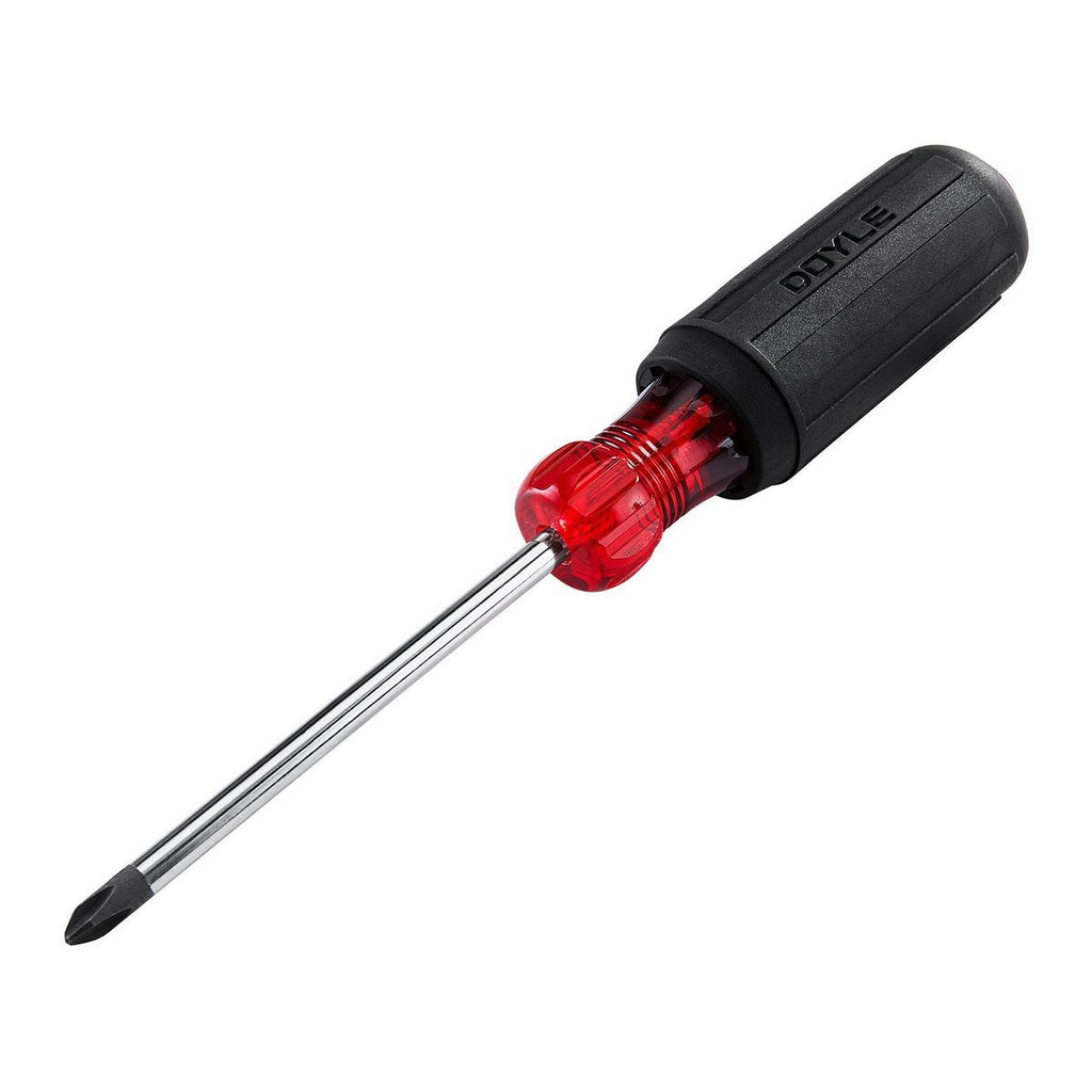 7 Piece Cushion Grip Screwdriver Set F548