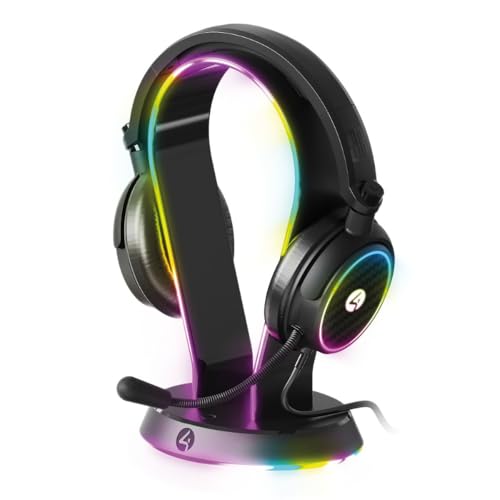 Light Up Headset & Stand Bundle J881421