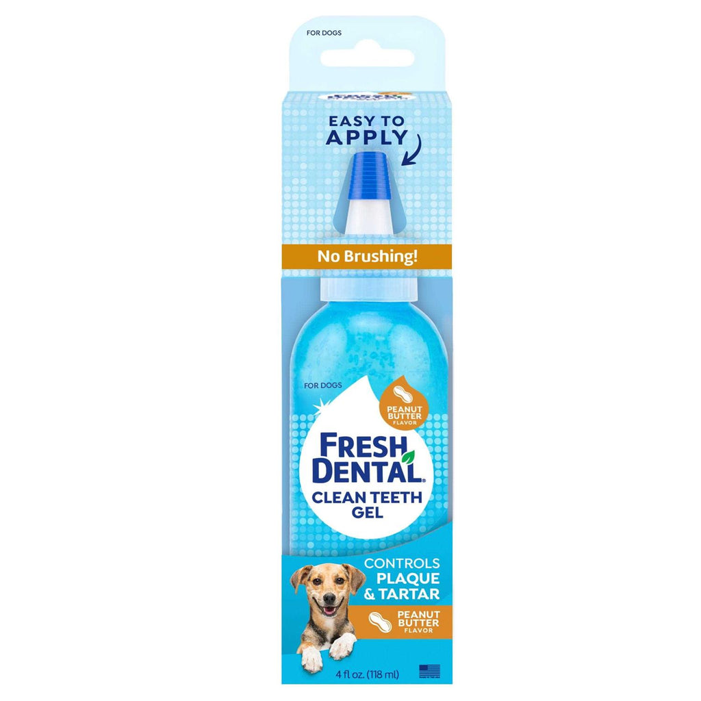 Fresh Dental Gel Toothpaste for Dogs & Cats T7074