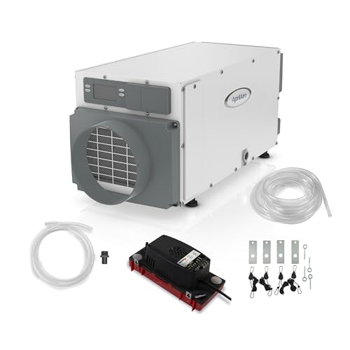 70-Pint Crawl Space Dehumidifier with Drain Hose Z50353
