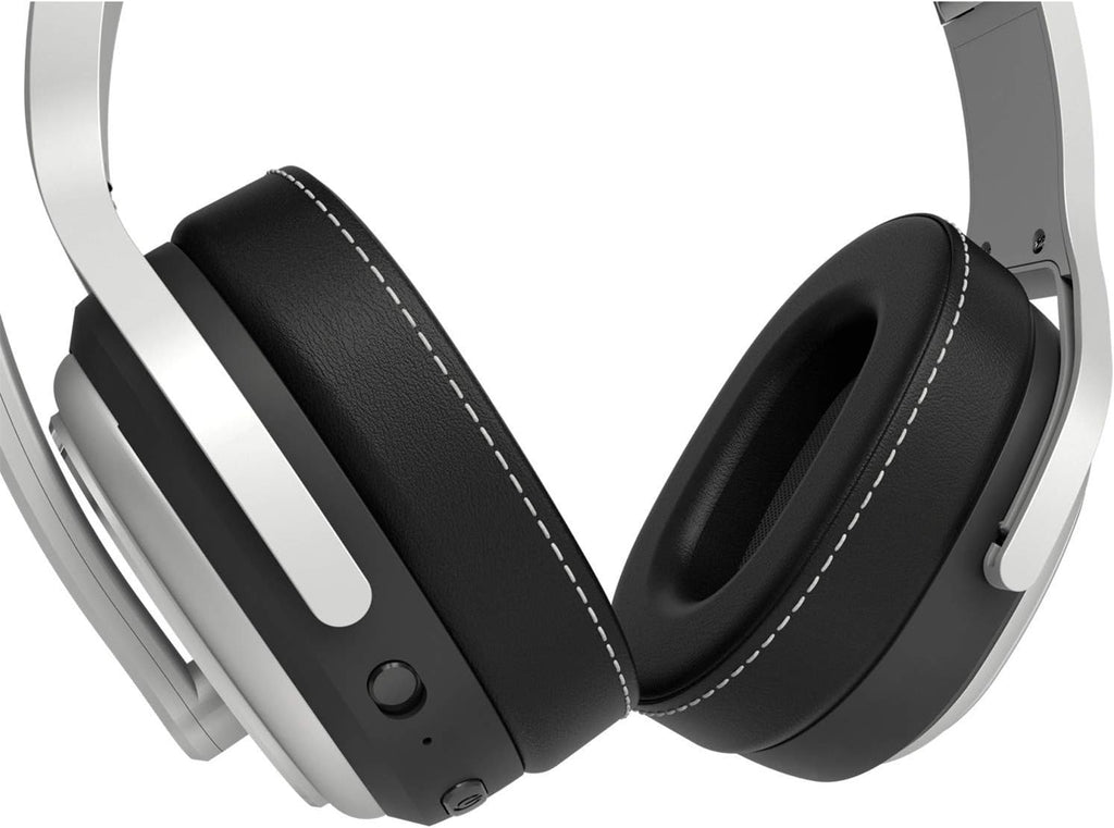 Black Bluetooth Noise-canceling Headphones K342