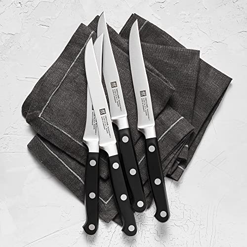 4-Piece German Steak Knife Set R716