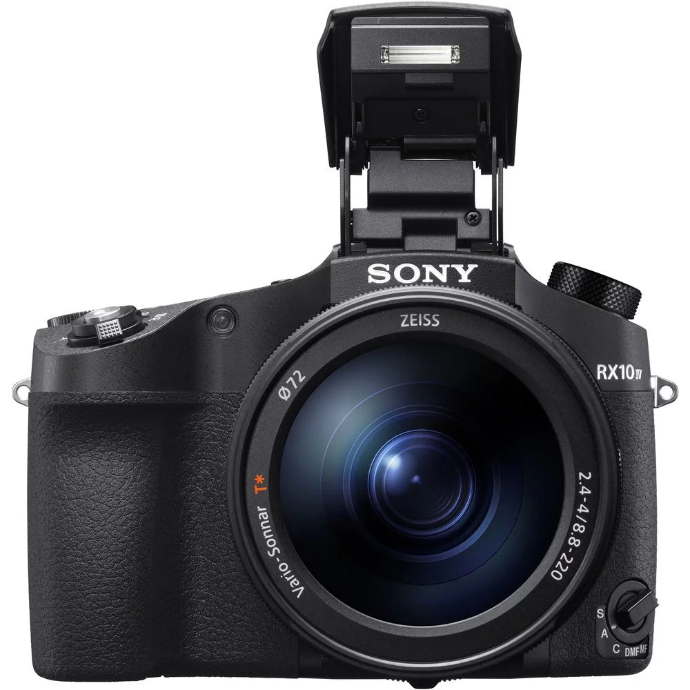 Digital Camera with Filter Kit and Wide Angle Lens L63666