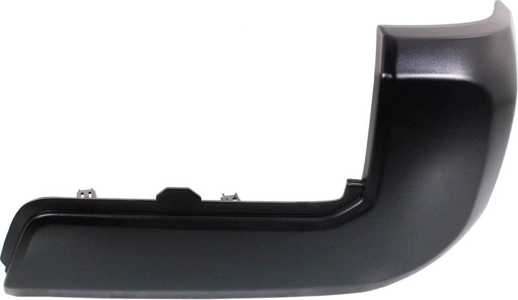 Black Rear Bumper End Cap T743235