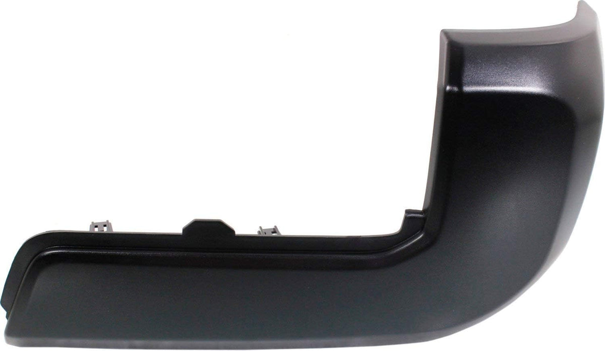 Black Rear Bumper End Cap T743235