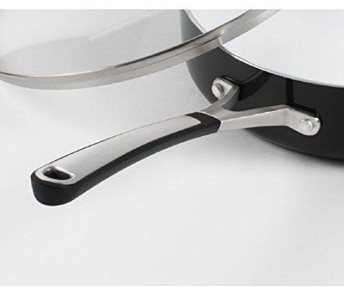 10 Piece Ceramic Nonstick Cookware Set H420999