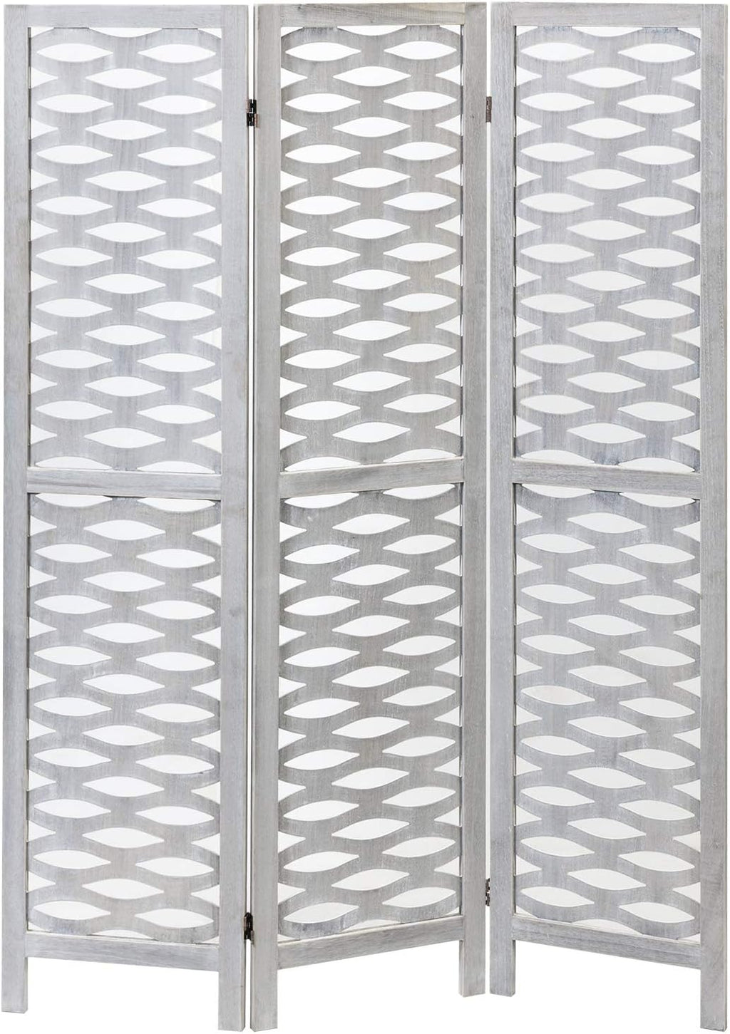 Wood Room Divider V191491