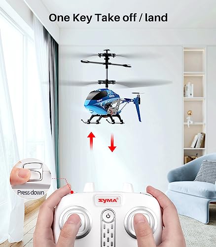 RC Helicopter with Altitude Hold, 3.5 Channel, Gyro Stabilizer U846