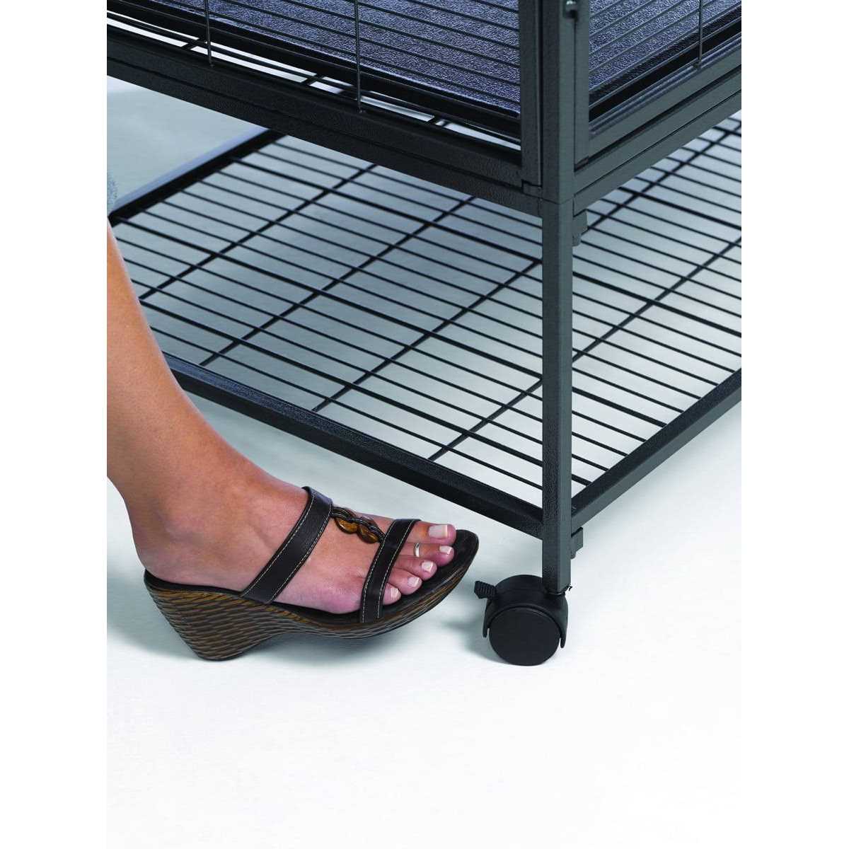 Single Unit Small Animal Cage D56264