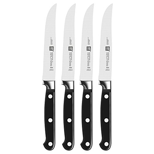 4-Piece German Steak Knife Set R716