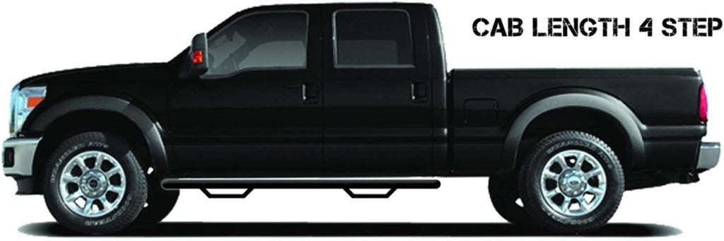 Textured Black Nerf Step M74341