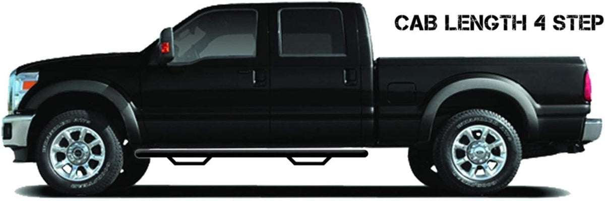 Textured Black Nerf Step M74341
