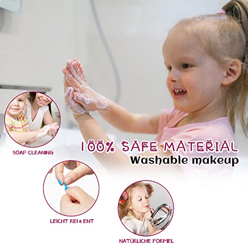 Washable Non Toxic Makeup Set for Kids A4118