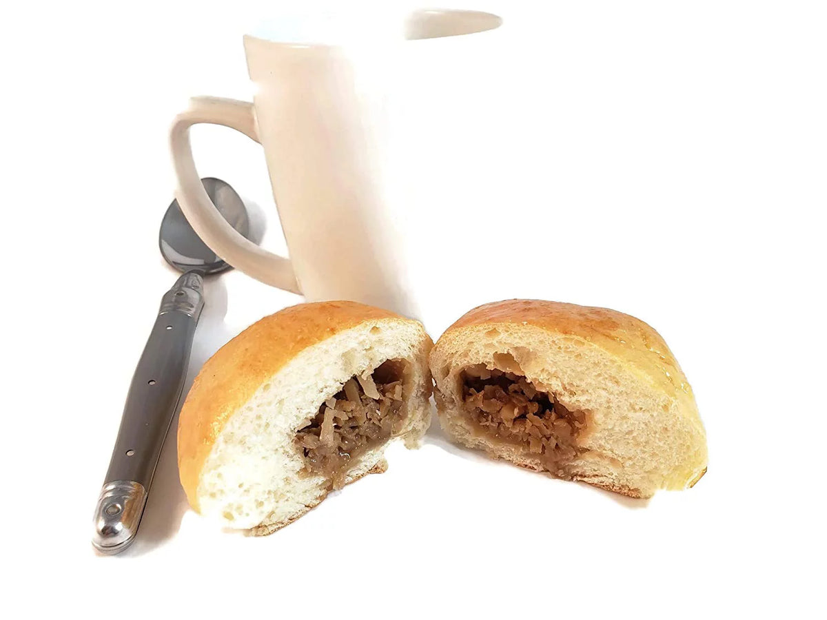 4 Pack Pan De Coco (2 Pieces Per Pack) W704717