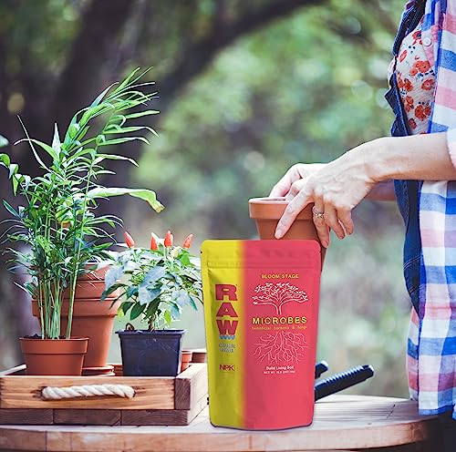 25lb Microbial Inoculant for Flowering Plants H62313