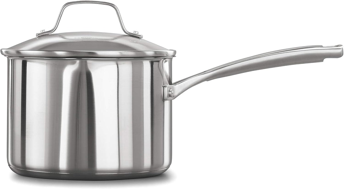 3.5 Quart Saucepan with Lid N8292