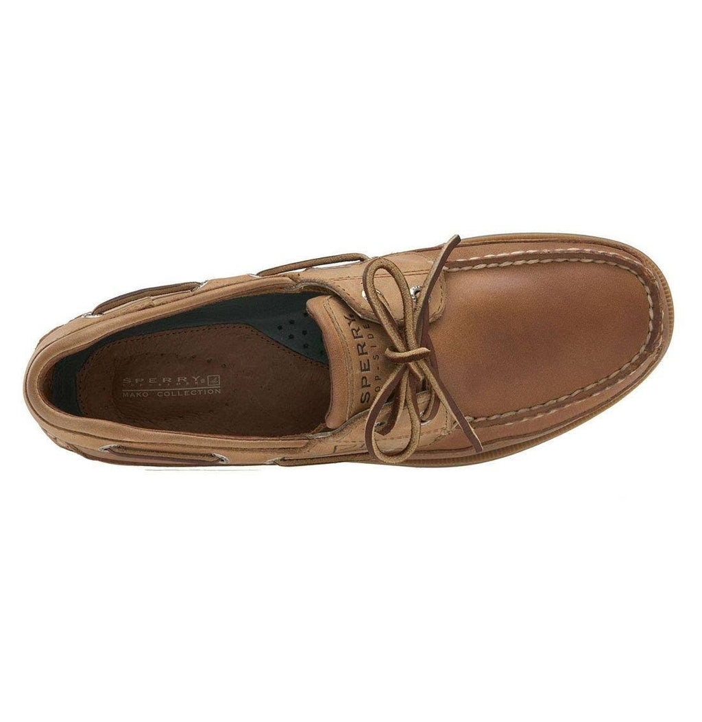 Amaretto Men's Boat Shoes K38076