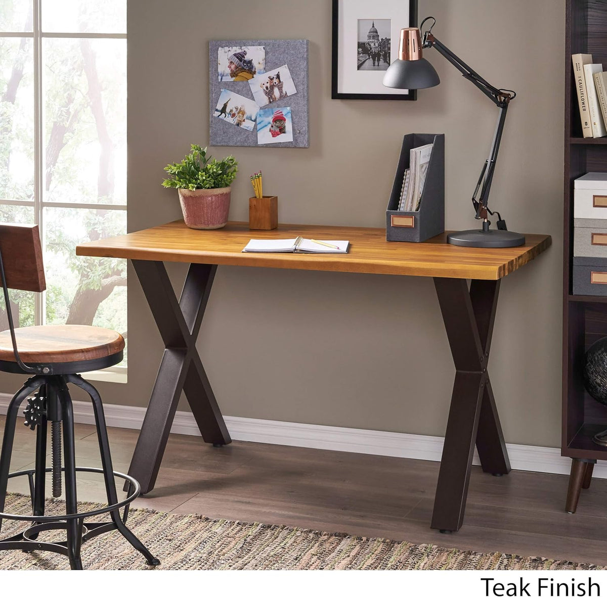 Acacia Desk I7312