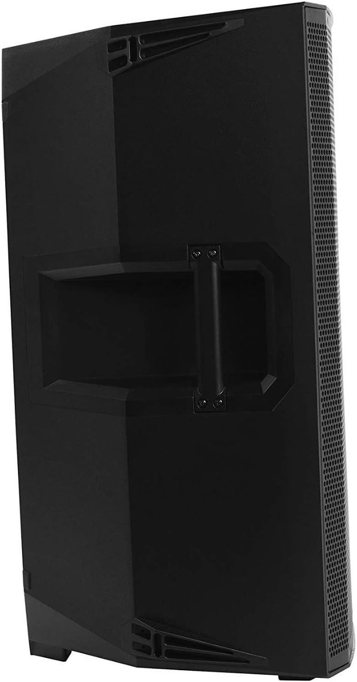 1300W 15 Powered Loudspeaker with Speaker Stand and 2 XLR Cables V604