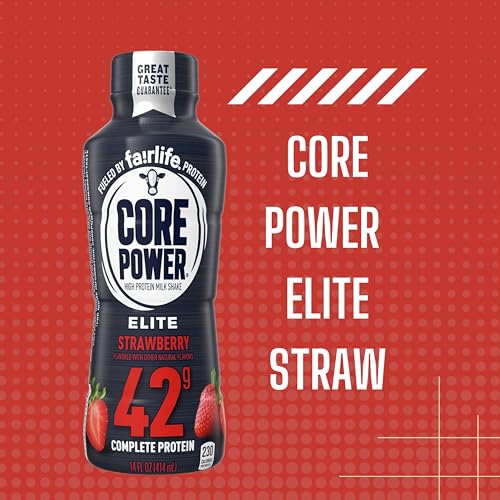 Chocolate Protein Shake 14 Fl Oz Pack of 12 C152570