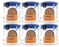 6 Cans Pack Freeze Dried Ground Beef K962436