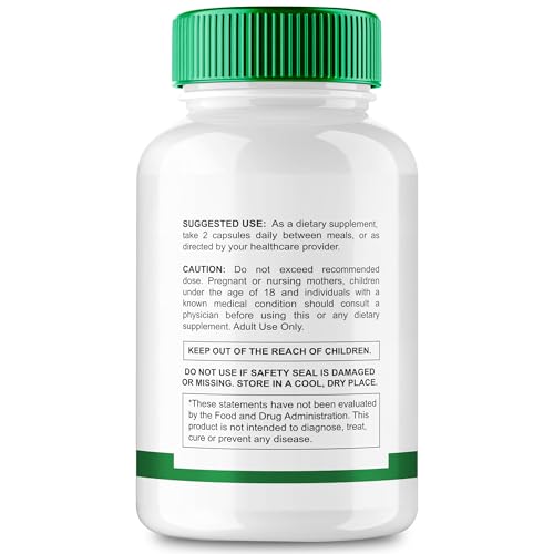 Tinnitus Relief Capsule (3 Pack) G94511
