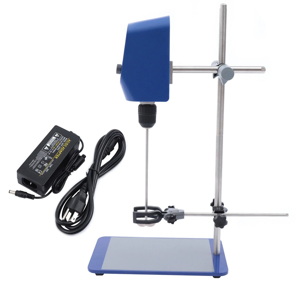 20L Lab Electric Overhead Stirrer Mixer Agitator Homogenizer I531