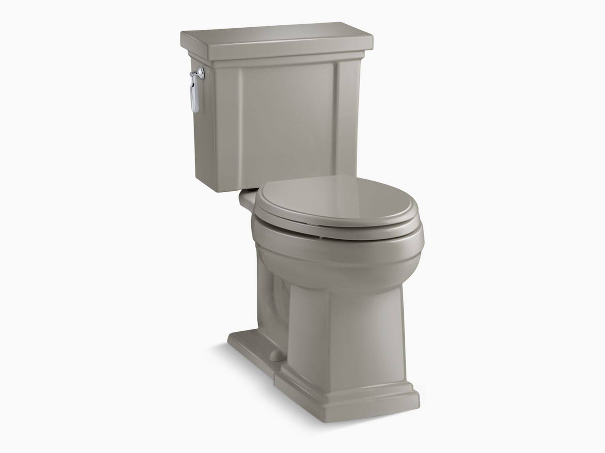 Cashmere Elongated Two-Piece Toilet H954631