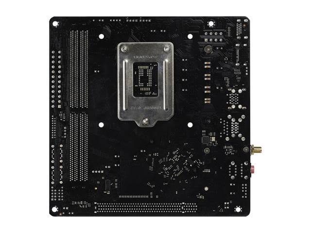 Mini ITX DDR4 Motherboard P114440