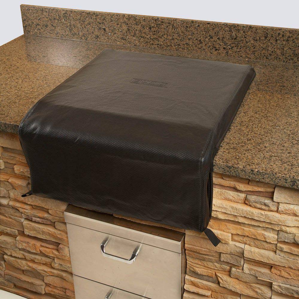 Carbon Fiber Vinyl Sink Cover T715893