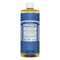 Peppermint 32oz Pure-Castile Liquid Soap N865
