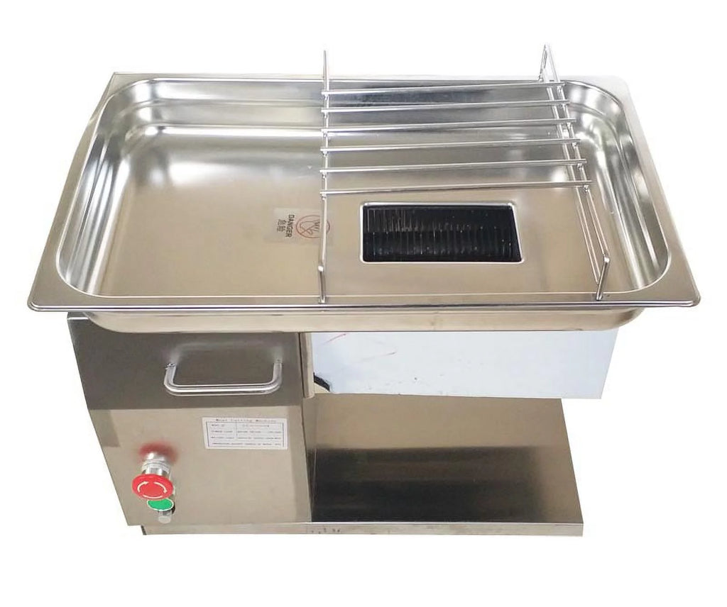 Commercial Electric Meat Cutting Machine Slicer Cutter with 3mm Blade I5046