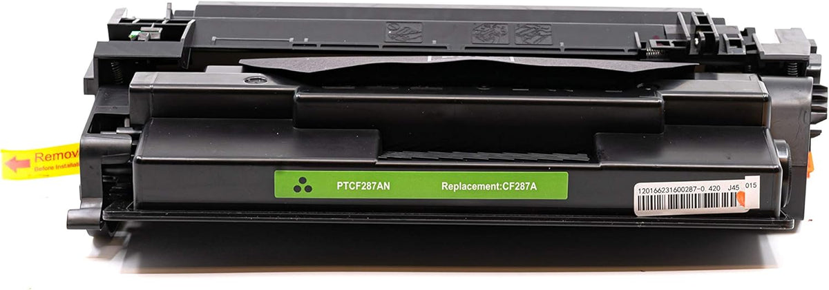 Compatible Toner Cartridge Replacement Black 4 Pack L6625