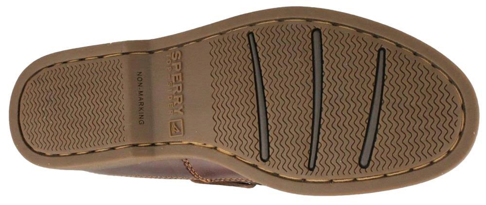 Amaretto Men's Boat Shoes K38076