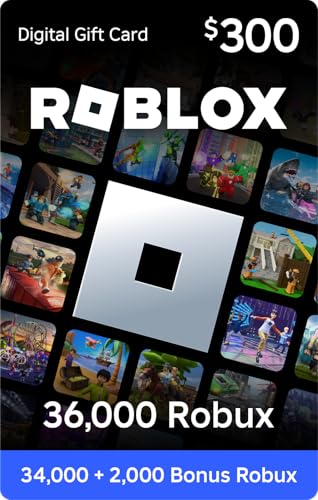 5,250 Robux Digital Gift Card I531005